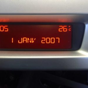 CITROEN C3 2 PHASE 1