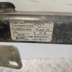 DACIA SANDERO 2 PHASE 1