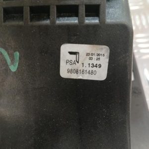 PEUGEOT 208 1 PHASE 2