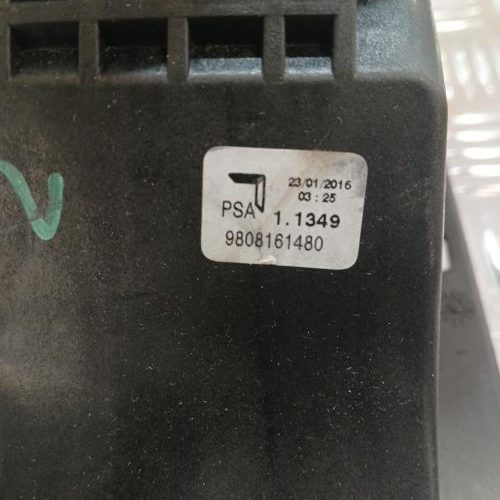 PEUGEOT 208 1 PHASE 2