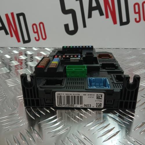 PEUGEOT 208 1 PHASE 2