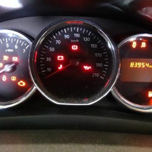 DACIA SANDERO 2 PHASE 1