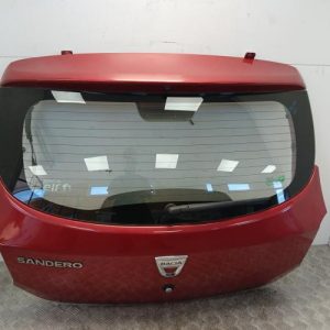 DACIA SANDERO 2 PHASE 1