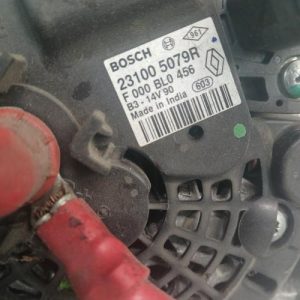 DACIA SANDERO 2 PHASE 1