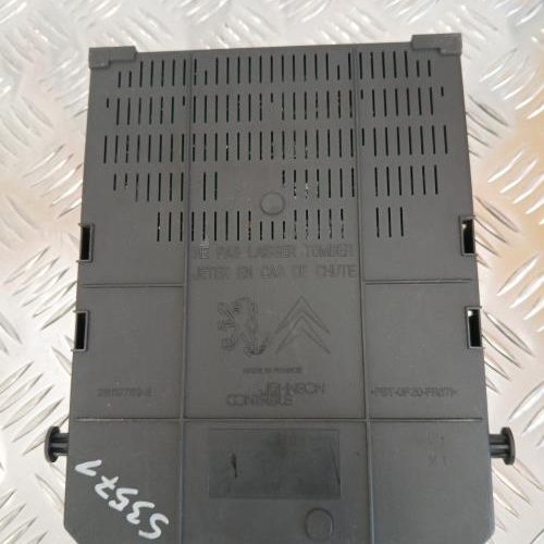 PEUGEOT 5008 1 PHASE 1