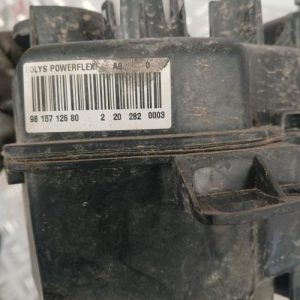 PEUGEOT 208 1 PHASE 2