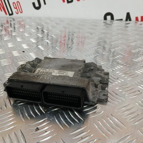 DACIA LOGAN 1 PHASE 1