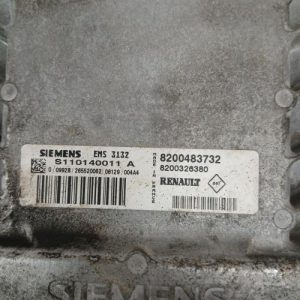 DACIA LOGAN 1 PHASE 1