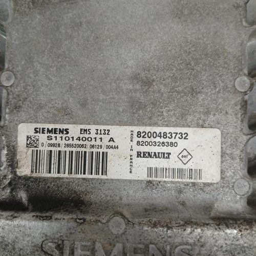 DACIA LOGAN 1 PHASE 1