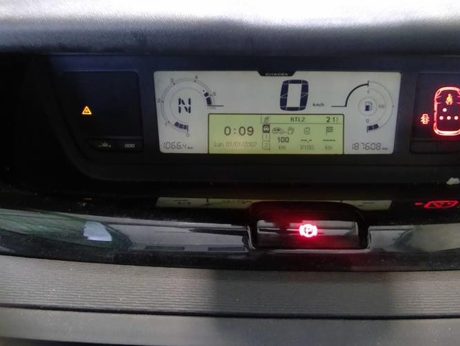 CITROEN C4 GRAND PICASSO 1