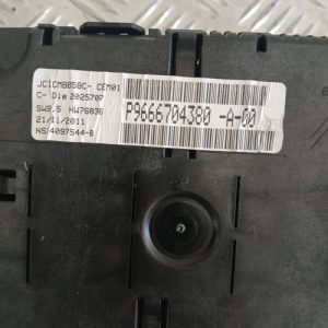 CITROEN C4 GRAND PICASSO 1