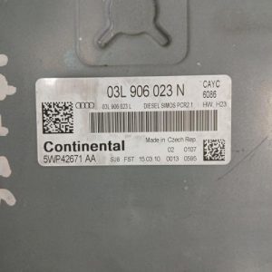 AUDI A3 2 SPORTBACK PHASE 2