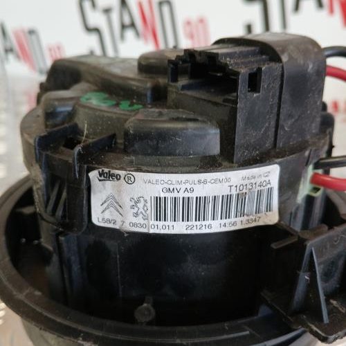 PEUGEOT 208 1 PHASE 2