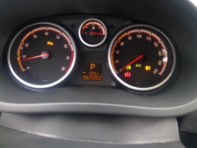 OPEL CORSA D PHASE 2