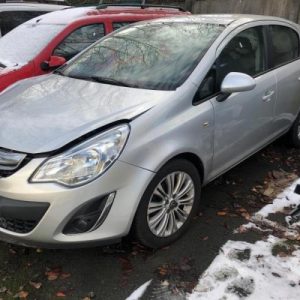 OPEL CORSA D PHASE 2