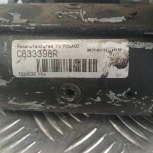 PEUGEOT 5008 1 PHASE 1