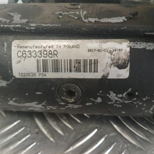 PEUGEOT 5008 1 PHASE 1