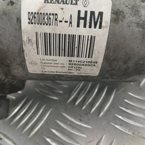 DACIA DUSTER 1 PHASE 2