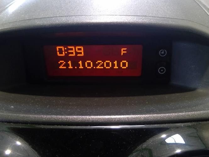 OPEL CORSA D PHASE 1