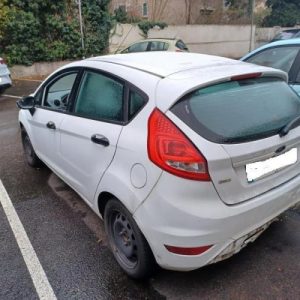 FORD FIESTA 6 PHASE 1