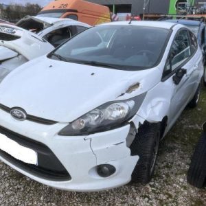 FORD FIESTA 6 PHASE 1