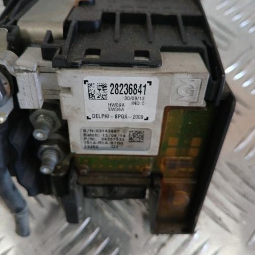 PEUGEOT 5008 1 PHASE 1