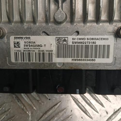 CITROEN C5 1 PHASE 2