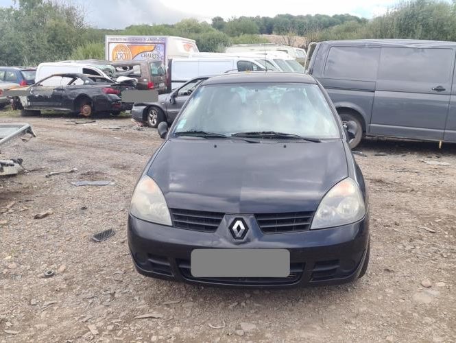 RENAULT CLIO 2 CAMPUS