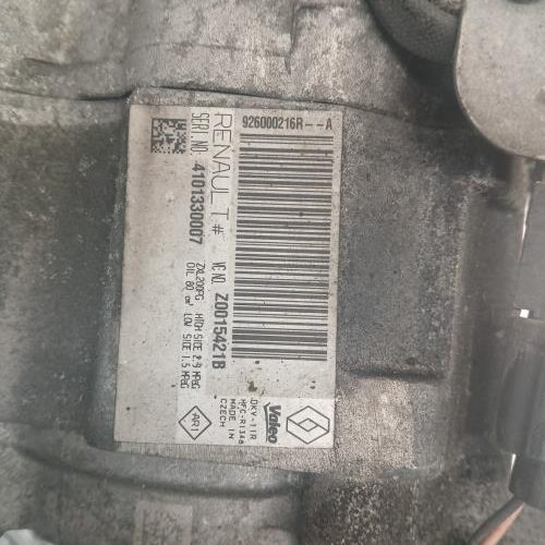 DACIA SANDERO 2 PHASE 1