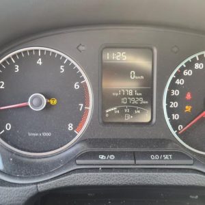 VOLKSWAGEN POLO 5 PHASE 1