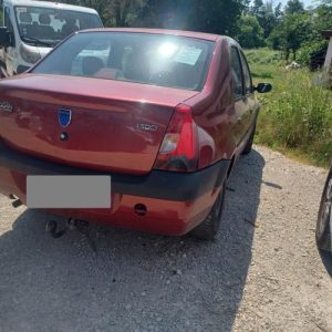 DACIA LOGAN 1 PHASE 2