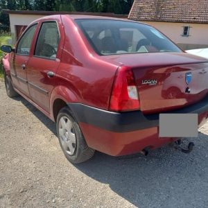 DACIA LOGAN 1 PHASE 2