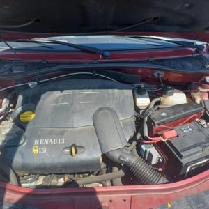 DACIA LOGAN 1 PHASE 2