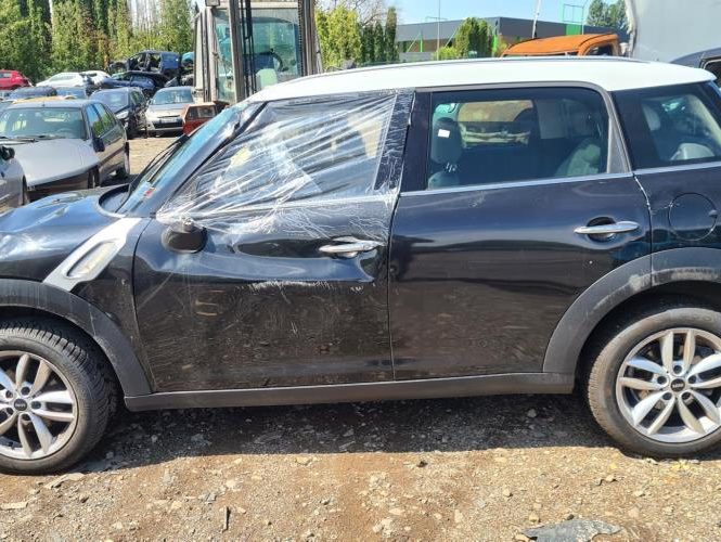MINI MINI 2 R60 COUNTRYMAN BREAK