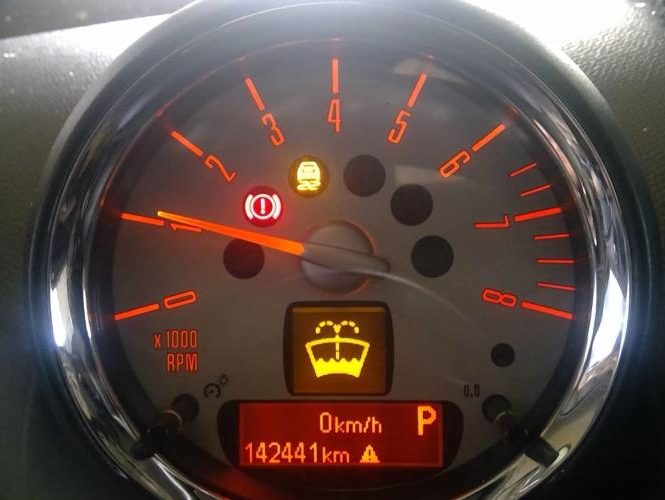 MINI MINI 2 R60 COUNTRYMAN BREAK