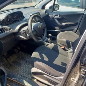 PEUGEOT 208 1 PHASE 2