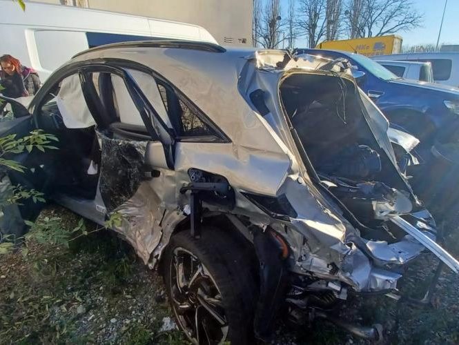 DS DS7 CROSSBACK PHASE 1