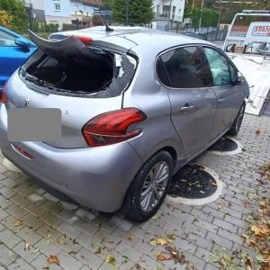PEUGEOT 208 1 PHASE 2