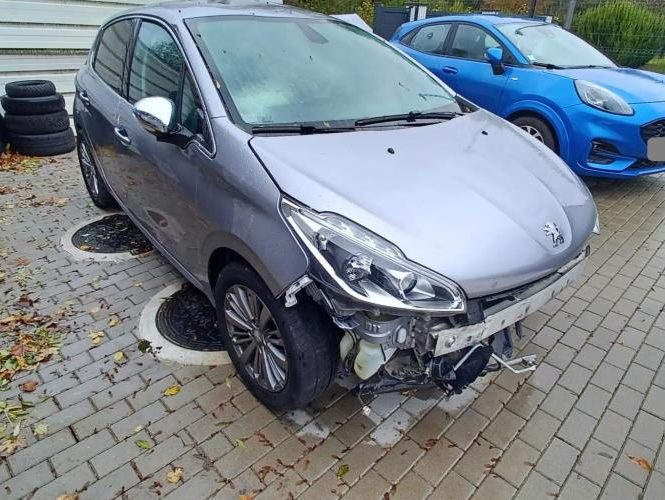 PEUGEOT 208 1 PHASE 2