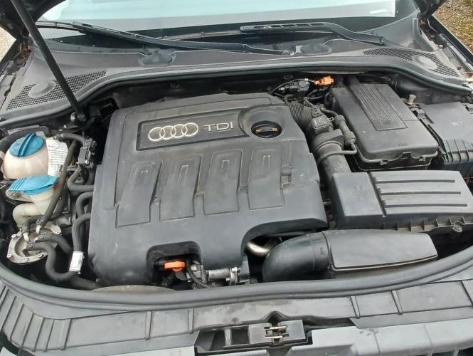 AUDI A3 2 SPORTBACK PHASE 2