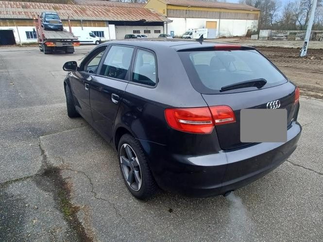 AUDI A3 2 SPORTBACK PHASE 2
