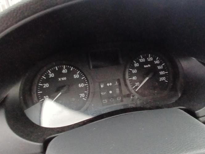 DACIA LOGAN 1 PHASE 2