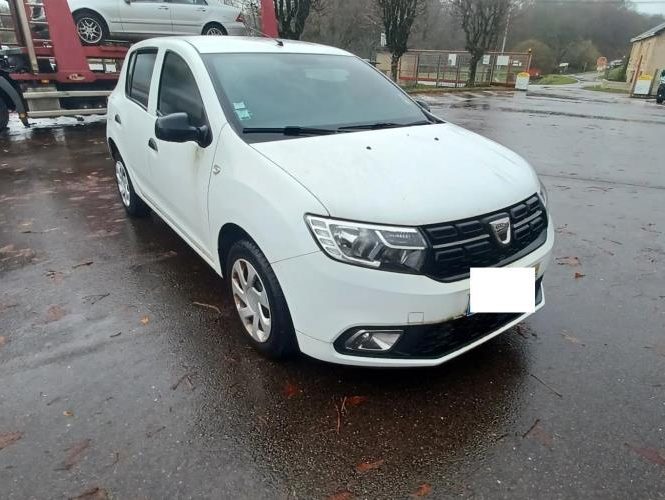 DACIA SANDERO 2 PHASE 2