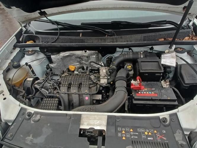 DACIA SANDERO 2 PHASE 2