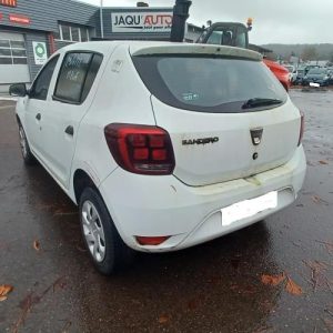 DACIA SANDERO 2 PHASE 2