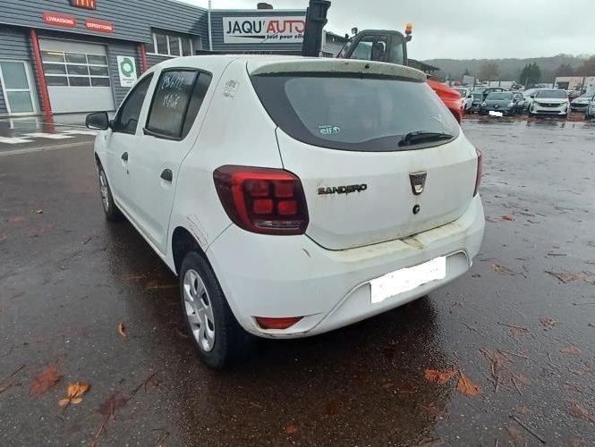 DACIA SANDERO 2 PHASE 2