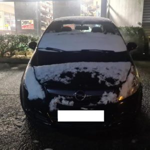 OPEL CORSA D