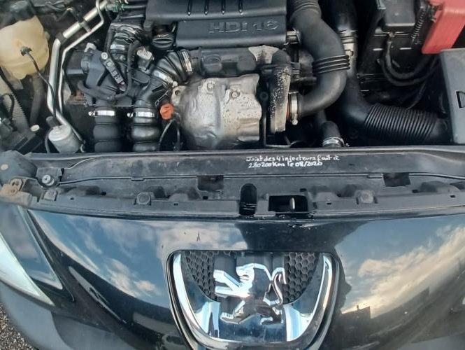 PEUGEOT 1.6 HDI 16V FAP 11 PREMIUM