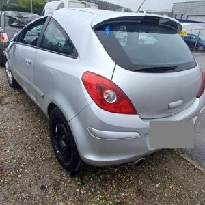 OPEL CORSA D PHASE 1
