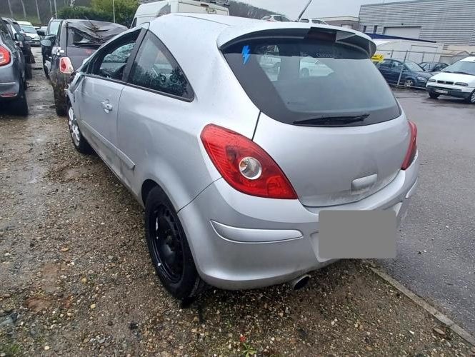 OPEL CORSA D PHASE 1